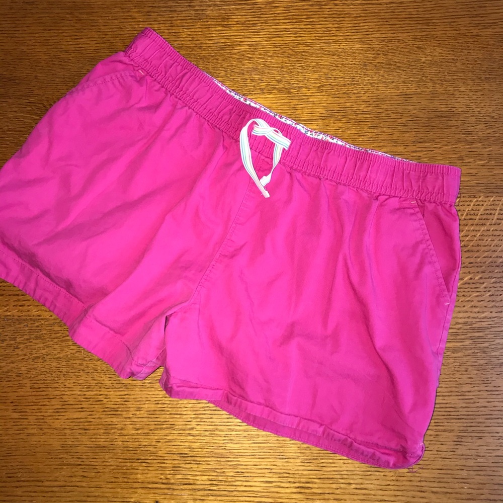 Women’s Lands End Shorts Size XL -16+